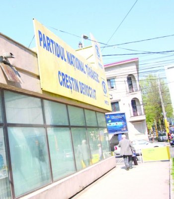Organizația municipală Constanța a PNȚCD are un nou președinte